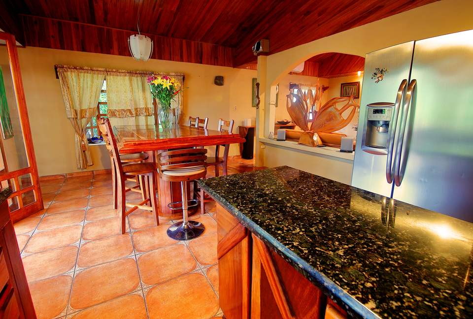 Las Cascadas The Falls - Quepos Manuel Antonio, Costa Rica