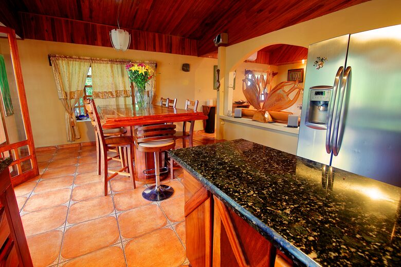 Las Cascadas The Falls - Quepos Manuel Antonio, Costa Rica