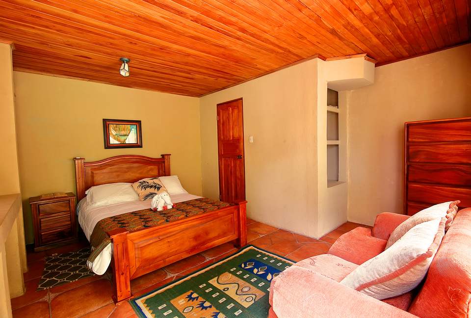 Las Cascadas The Falls - Quepos Manuel Antonio, Costa Rica