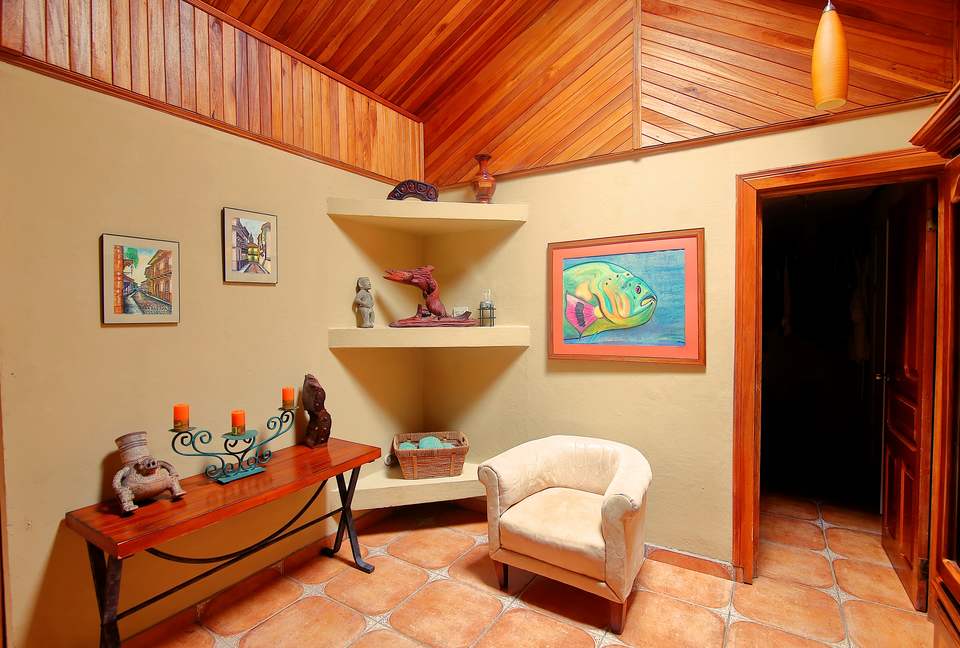 Las Cascadas The Falls - Quepos Manuel Antonio, Costa Rica