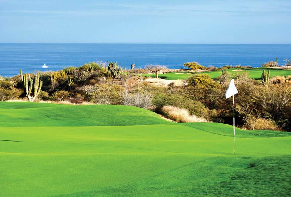 Casa del Mar - Two Bedroom Villa - Col. Cabo Real, Mexico