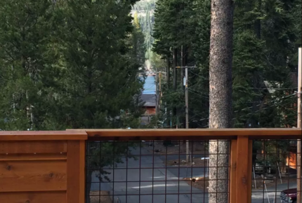 Luxury at the Lake - Truckee, California