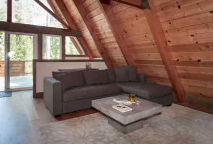 Luxury at the Lake - Truckee, California