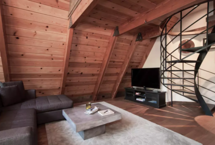 Luxury at the Lake - Truckee, California
