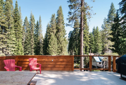 Luxury at the Lake - Truckee, California