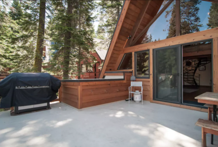 Luxury at the Lake - Truckee, California