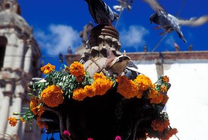 EXCLUSIVE STAY EXPERIENCE - San Miguel Christmas Festival, Mexico
