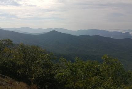 Balsam Mountain Cabin - Sylva, North Carolina