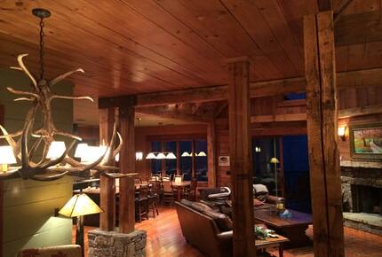 Balsam Mountain Cabin - Sylva, North Carolina