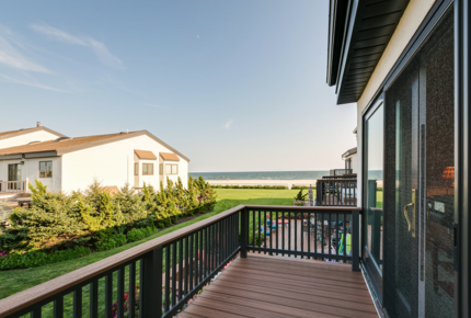 Long Island Private Beach