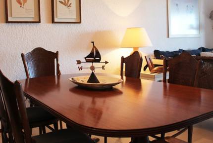 Beachfront Apartment in Bahia de Manantiales