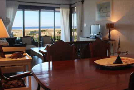 Beachfront Apartment in Bahia de Manantiales