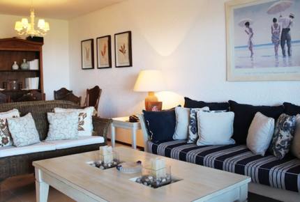 Beachfront Apartment in Bahia de Manantiales