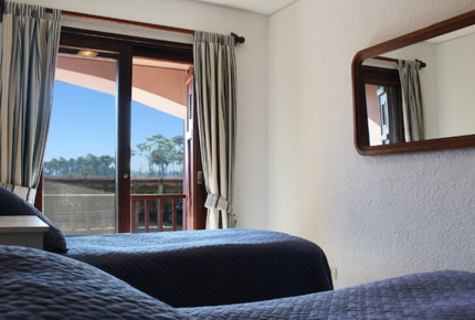 Beachfront Apartment in Bahia de Manantiales - Punta del Este, Uruguay