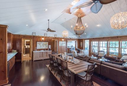 Historic Charleston Oceanfront Cottage Compound - Isle of Palms, South Carolina