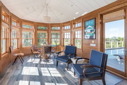Historic Charleston Oceanfront Cottage Compound - Isle of Palms, South Carolina