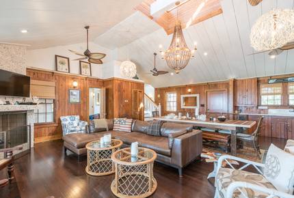 Historic Charleston Oceanfront Cottage Compound - Isle of Palms, South Carolina