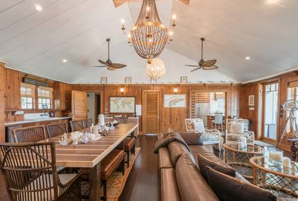 Historic Charleston Oceanfront Cottage Compound - Isle of Palms, South Carolina
