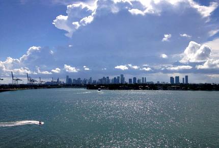 Sunset Lovers Paradise - Miami Beach, Florida