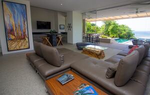 Pacific View Villa - Bahías de Huatulco, Mexico