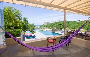 Pacific View Villa - Bahías de Huatulco, Mexico