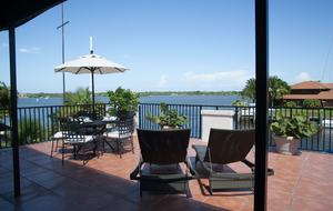 Penthouse *4* on the Water - Vero Beach, Florida