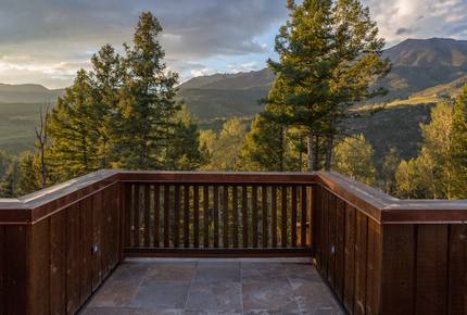 Rustic Telluride Paradise - Telluride Mountain Village, Colorado