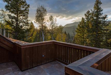 Rustic Telluride Paradise - Telluride Mountain Village, Colorado