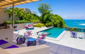 Pacific View Villa - Bahías de Huatulco, Mexico