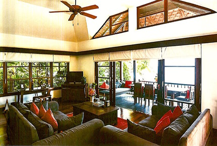 Oceanfront Napasai 4