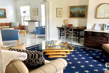 The Heart Of Nantucket