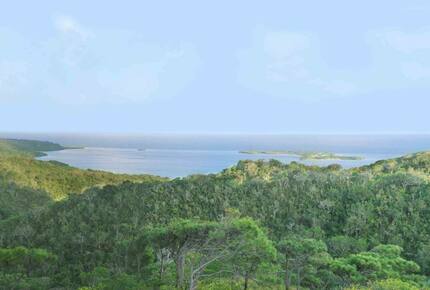Fort Morgan Cay - Private Island - Bay Islands Department, Honduras