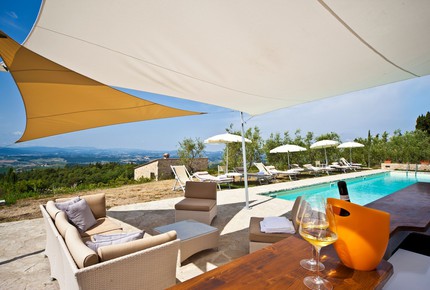 2 bedroom apartment - Sergio at Il Cellese - Castellina in Chainti - Siena, Italy