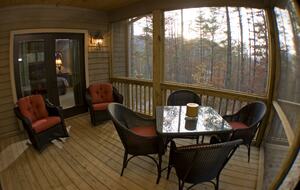 Scotch Highlands Home at the Mountain Club at Cashiers - Sapphire, North Carolina