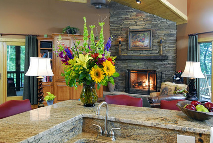 Scotch Highlands Home at the Mountain Club at Cashiers - Sapphire, North Carolina