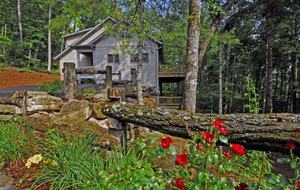 Scotch Highlands Home at the Mountain Club at Cashiers - Sapphire, North Carolina
