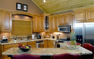 Scotch Highlands Home at the Mountain Club at Cashiers - Sapphire, North Carolina