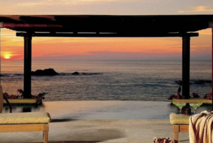 Four Seasons residence club at Punta Mita
