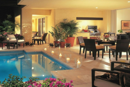 Four Seasons residence club at Punta Mita