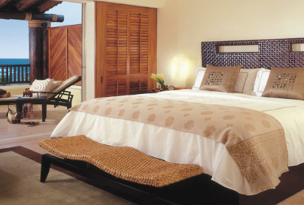 Four Seasons residence club at Punta Mita