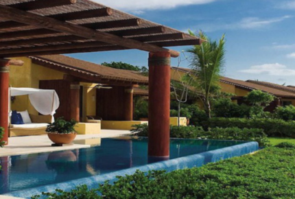 Four Seasons residence club at Punta Mita - Nayarit, Mexico