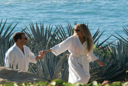 Four Seasons residence club at Punta Mita - Nayarit, Mexico