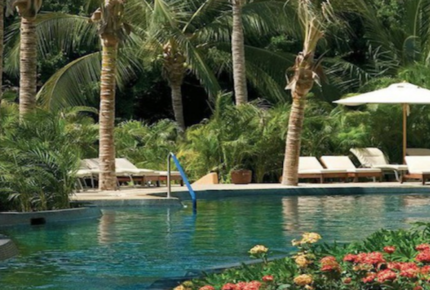 Four Seasons residence club at Punta Mita - Nayarit, Mexico