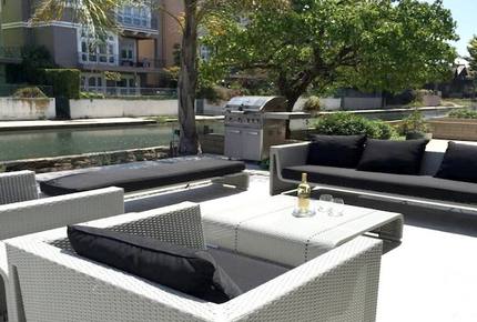 Luxury on the Canal