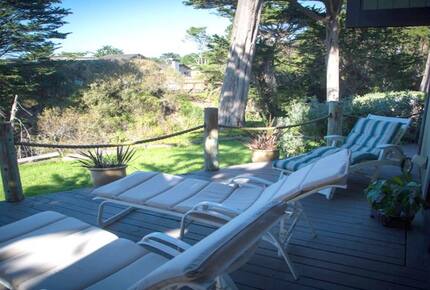 Moss Beach Oceanfront