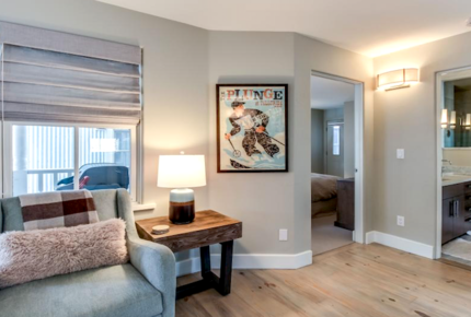 Luxury In-Town Condo