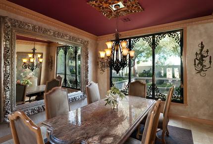 Palazzo Paradiso - Las Vegas, Nevada