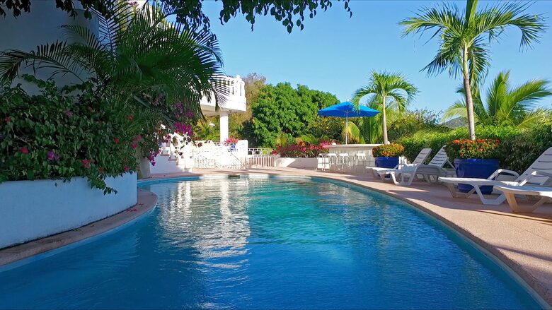 Mexico Mansion - Acapulco, Mexico