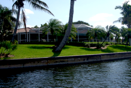 Tropical Waterfront Living
