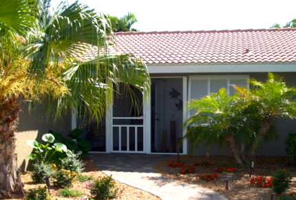 Tropical Waterfront Living